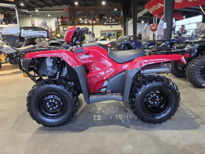 2025 Honda® Fourtrax Foreman 4x4 Eps - Photo 6