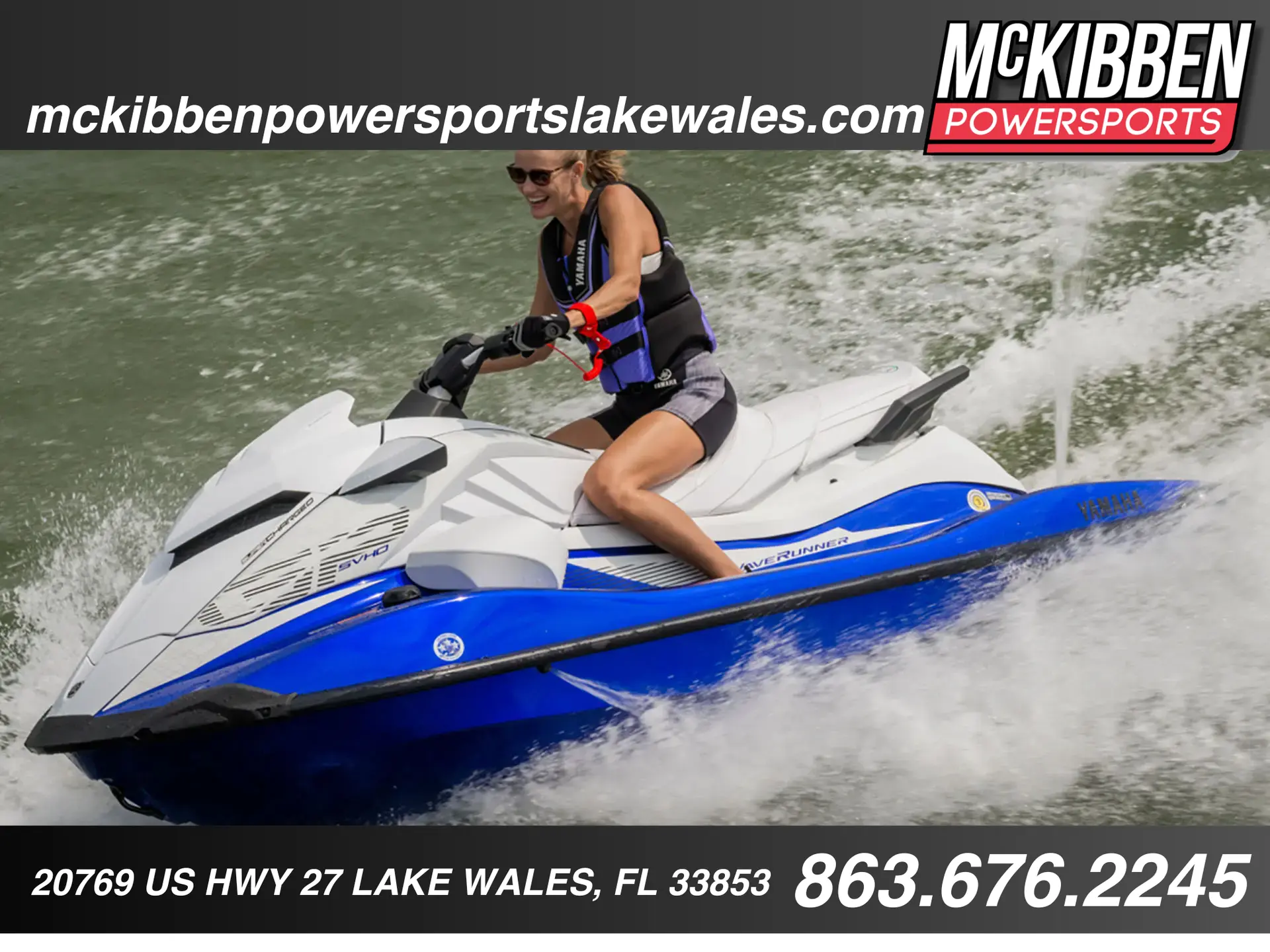 2025 Yamaha WaveRunners Gp Svho With Audio - Photo 3