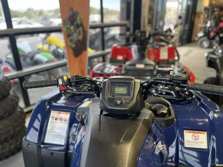 2025 Honda® Fourtrax Rancher 4x4 - Photo 15