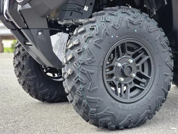 2026 Honda® Fourtrax Rubicon 700 4X4 Automatic Matte Silver Metallic - Photo 3