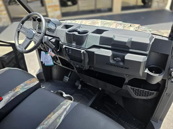 2025 Polaris® Ranger Crew Xp 1000 Premium Polaris Pursuit Camo - Photo 15