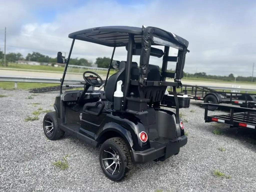 2024 Epic Carts E20 - Photo 8