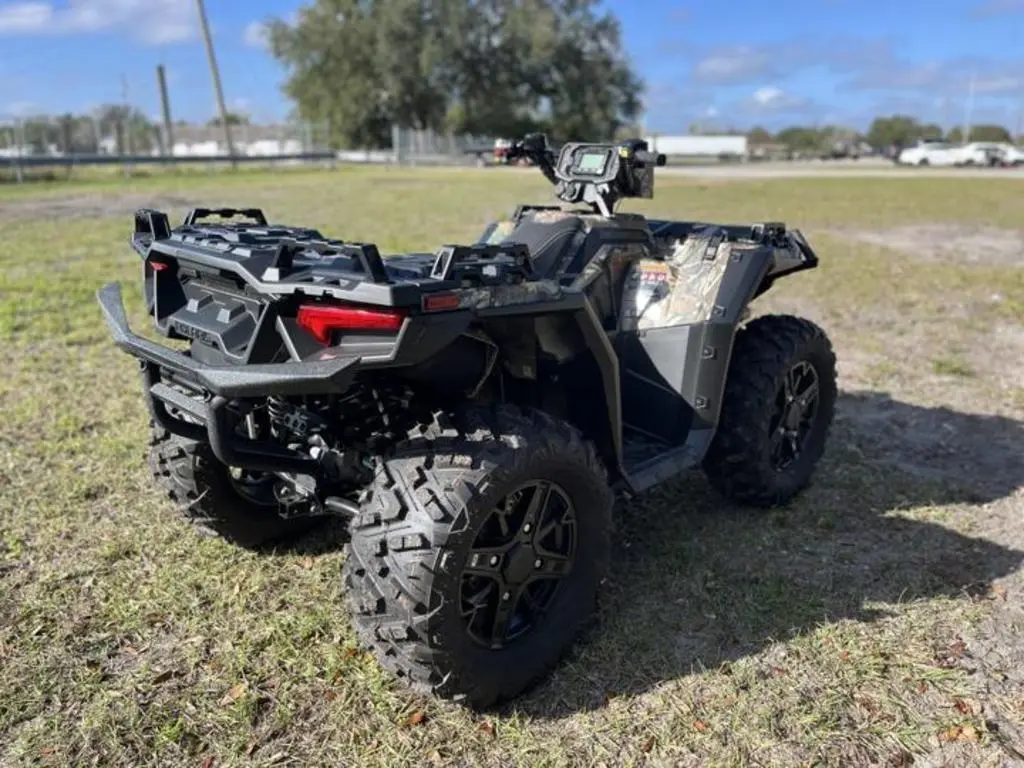 2025 Polaris® Sportsman 850 Premium Polaris Pursuit Camo - Photo 9