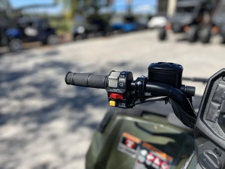 2025 Polaris® Sportsman 450 HO - Photo 10