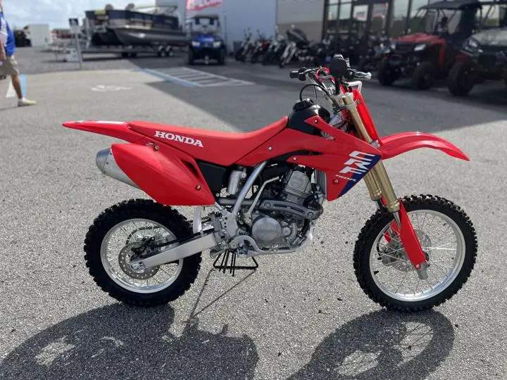 2025 Honda® CRF150R - Photo 9