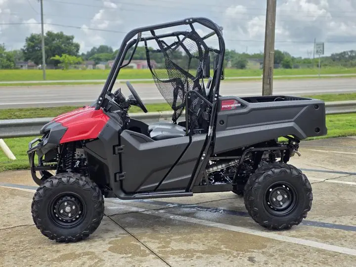 2025 Honda® Pioneer 700 - Photo 5