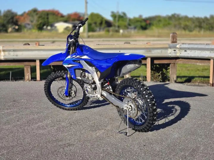 2026 Yamaha Yz450F - Photo 7
