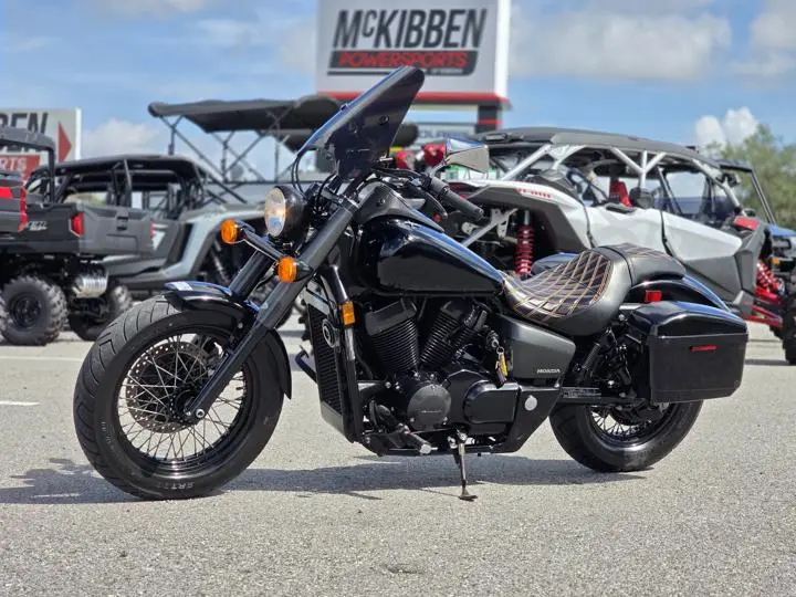 2019 Honda® Shadow Phantom Abs - Photo 2