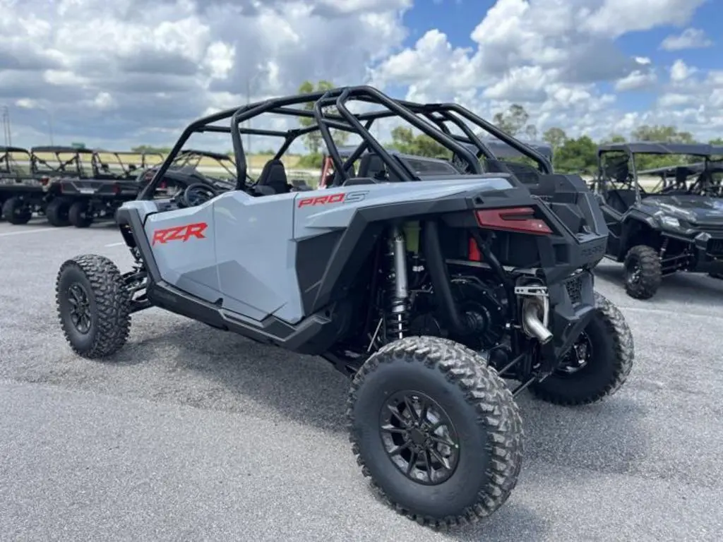 2025 Polaris® RZR Pro S 4 Sport - Photo 6