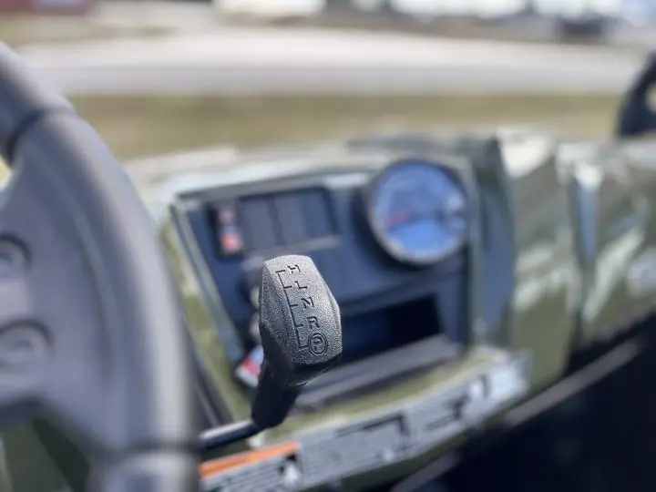 2025 Polaris® Ranger Crew 570 Full-Size - Photo 20