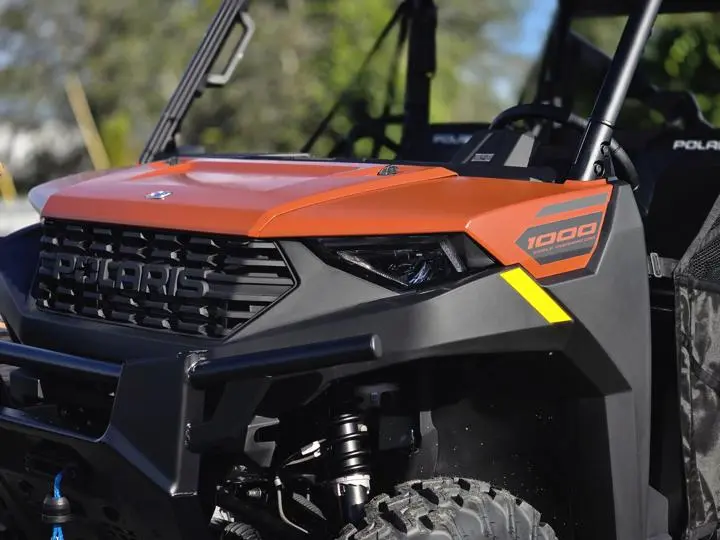 2026 Polaris® Ranger Crew 1000 Premium - Photo 5