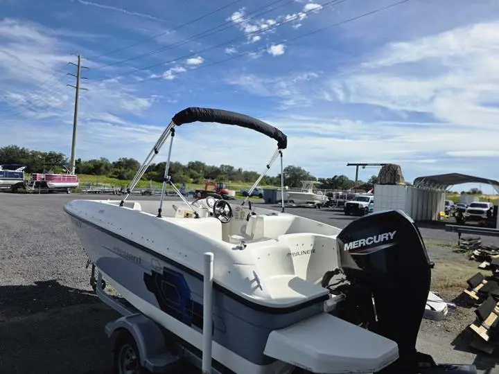 2020 Bayliner Element E16 - Photo 4