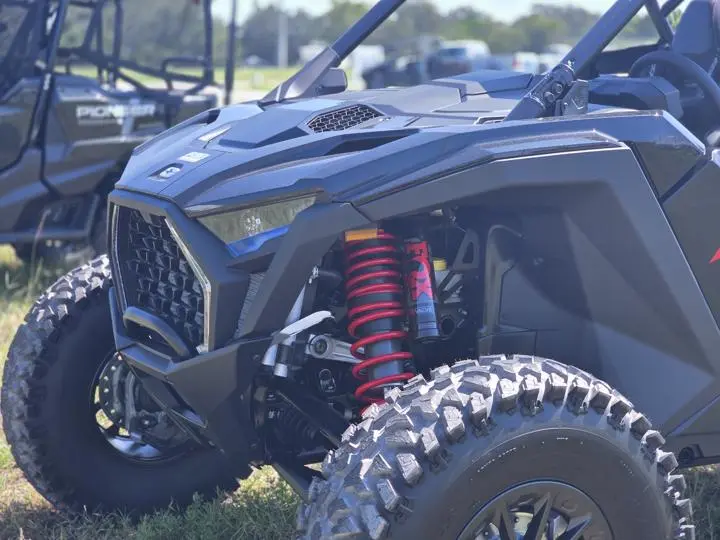 2025 Polaris® RZR Pro S Ultimate - Photo 4