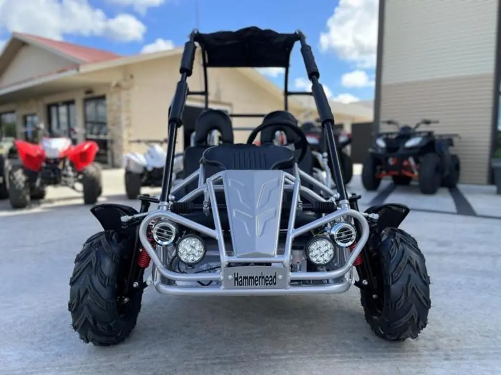 2022 Hammerhead Off-Road® Mudhead 208R - Photo 5
