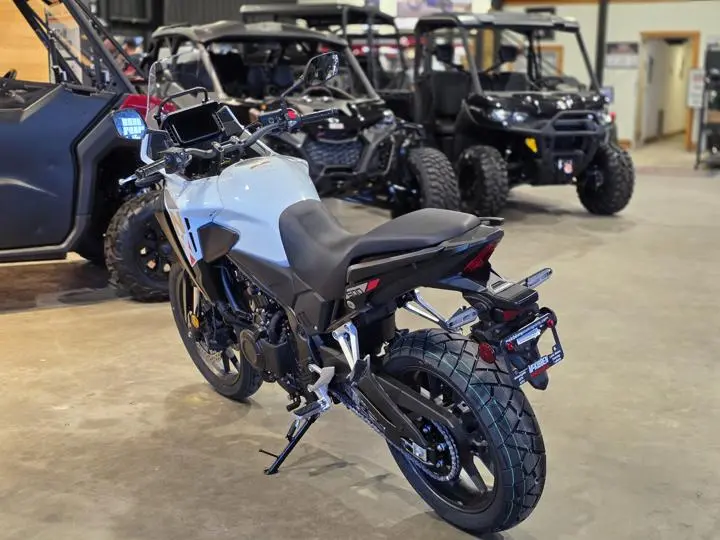 2025 Honda® Nx500 - Photo 6