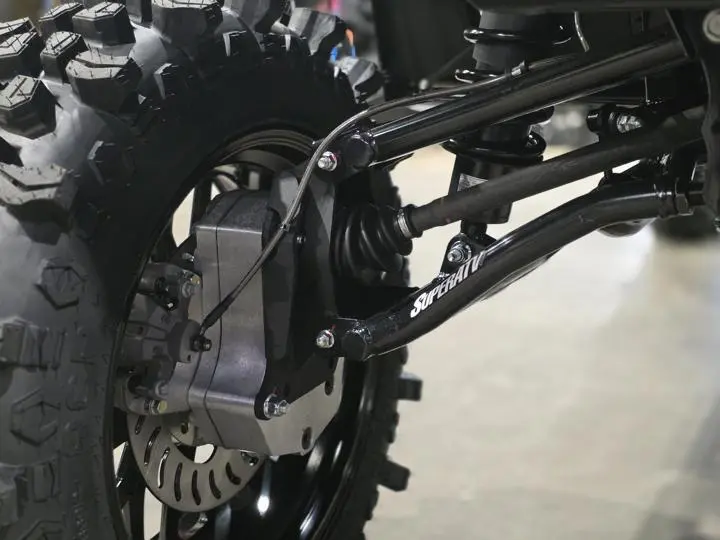 2025 Honda® Pioneer 1000-6 Deluxe Crew - Photo 8