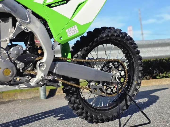 2026 Kawasaki Kx450Sr - Photo 8