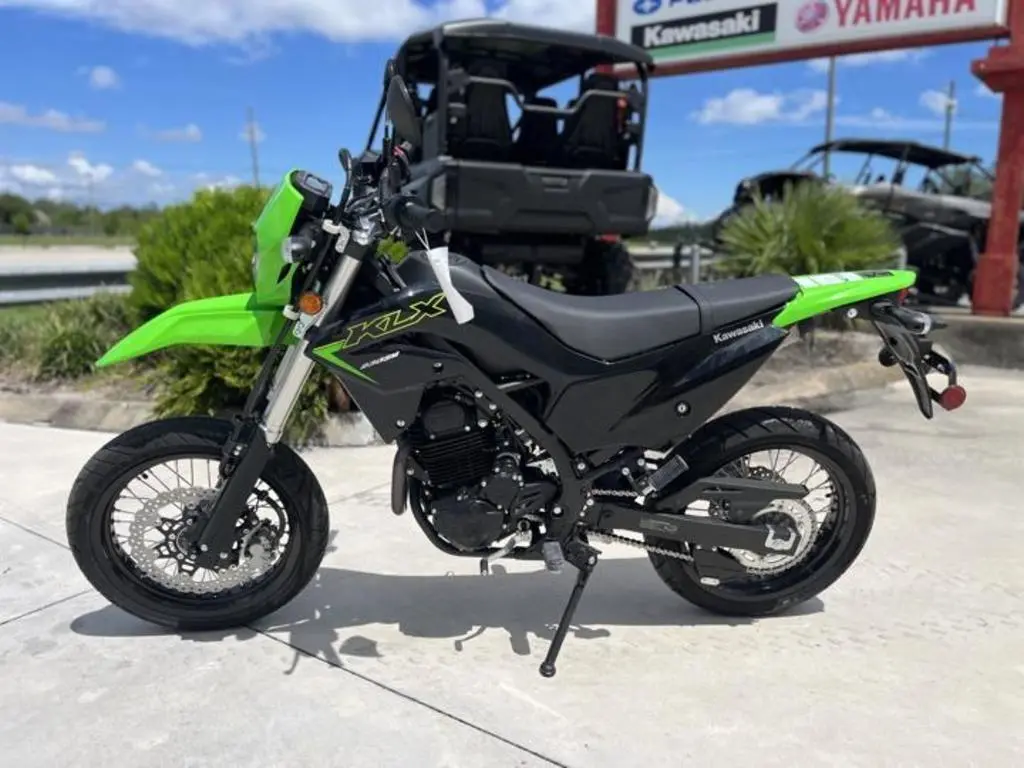 2023 Kawasaki Klx230sm - Photo 5