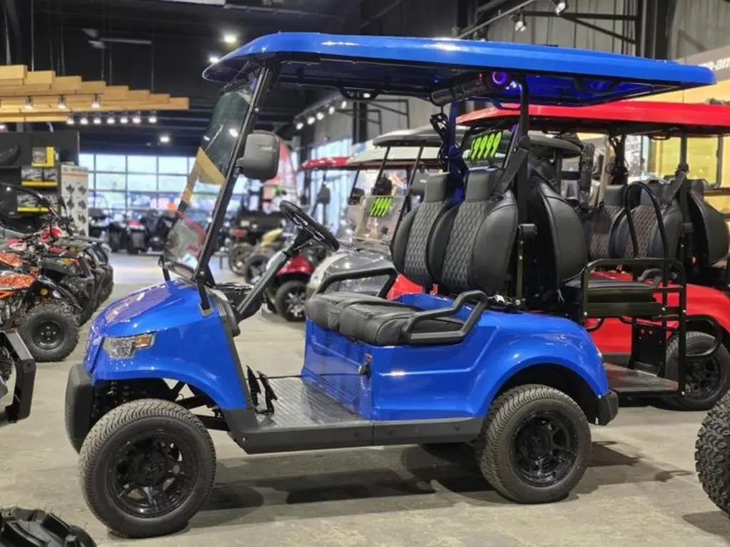 2024 Epic Carts E40 - Photo 2