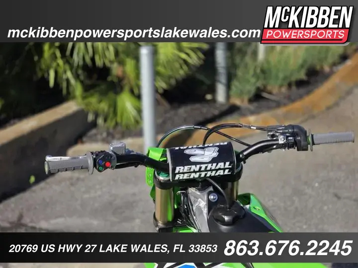 2026 Kawasaki Kx250 - Photo 17