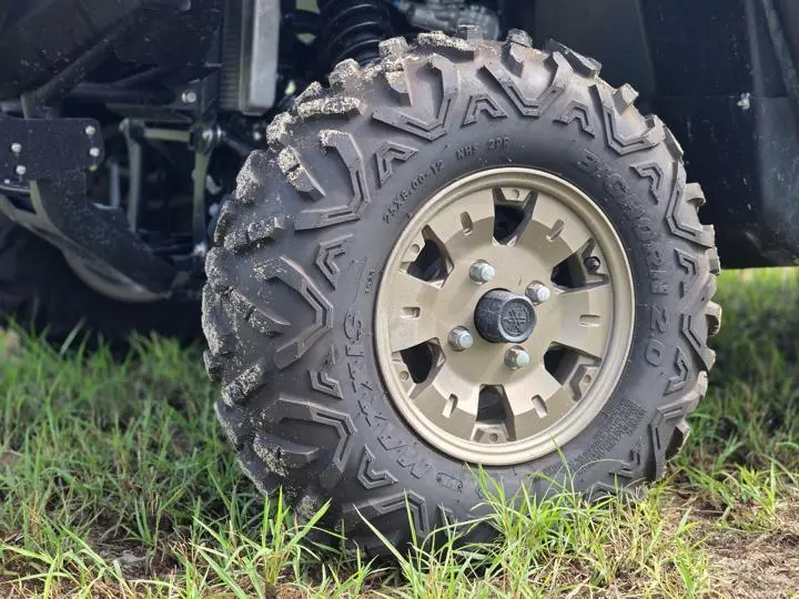 2024 Yamaha Viking Vi Eps Ranch Edition - Photo 3