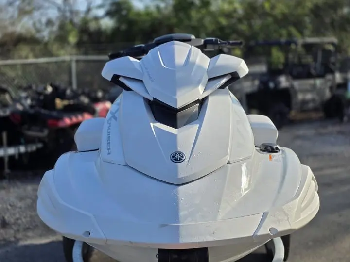 2025 Yamaha WaveRunners Vx Cruiser With Audio - Photo 8