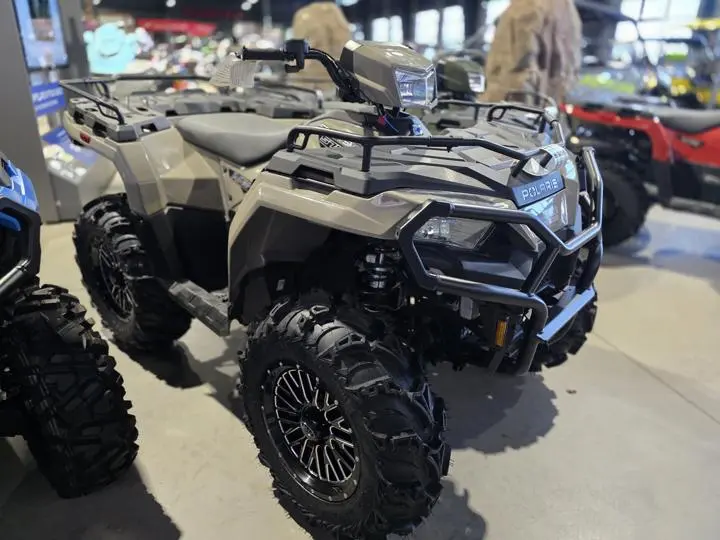 2025 Polaris® Sportsman 570 EPS - Photo 11