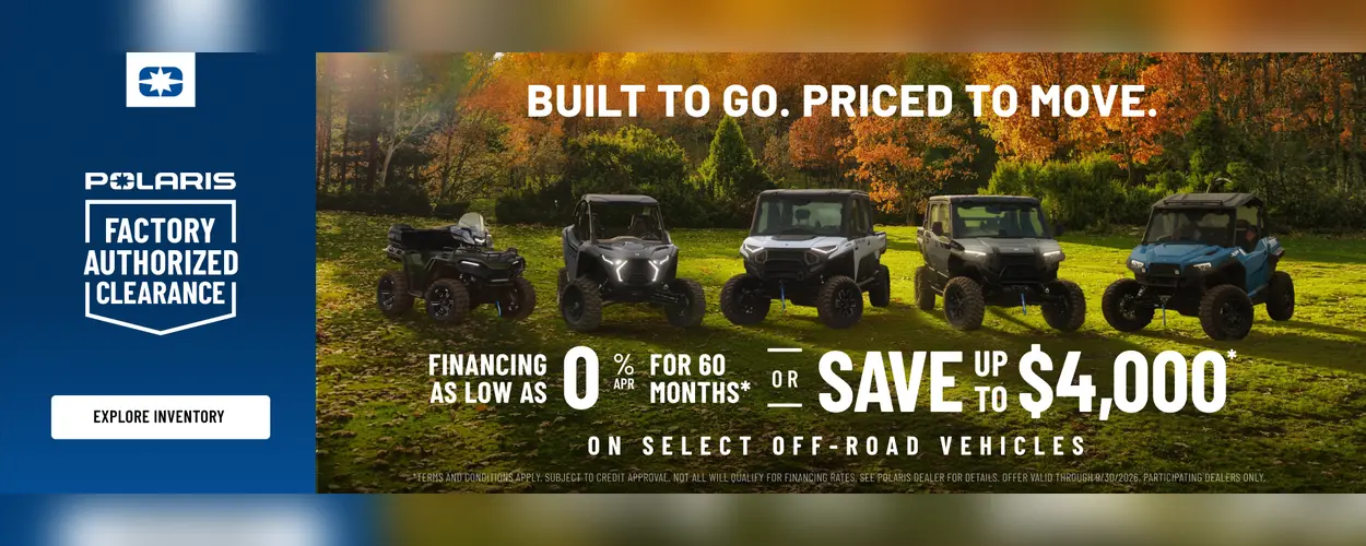 New & Used Powersports Dealership in Lake Wales, FL | McKibben