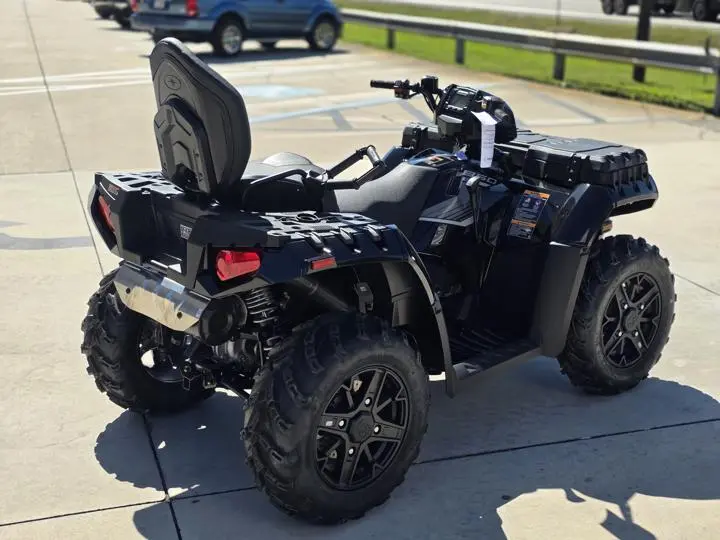 2025 Polaris® Sportsman Touring 850 - Photo 8