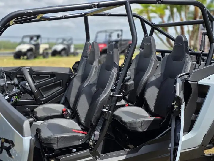 2025 Polaris® Rzr Xp 4 1000 Sport - Photo 12