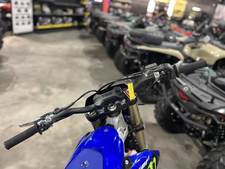 2025 Yamaha Yz250f Monster Energy Yamaha Racing Edition - Photo 8