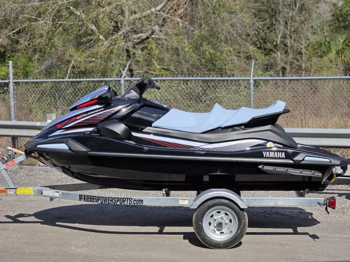 2025 Yamaha WaveRunners Vx Cruiser With Audio - Photo 3