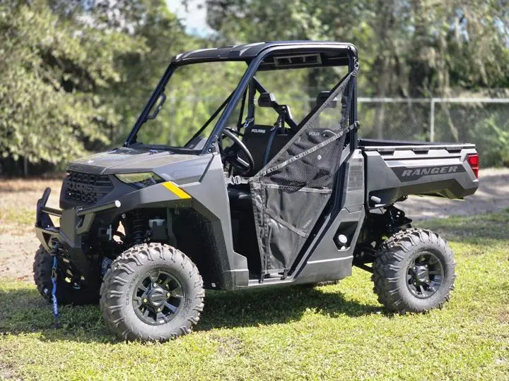 2026 Polaris® Ranger Xp 1000 Premium - Photo 2