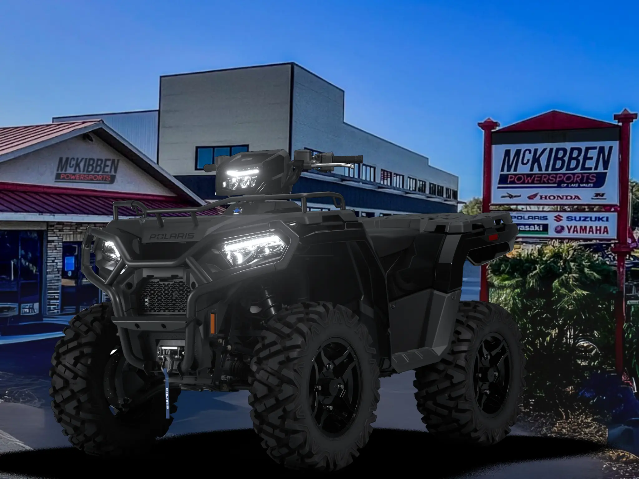 2026 Polaris® Sportsman 570 Trail - Photo 2