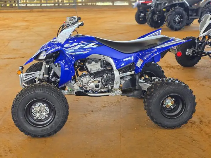 2025 Yamaha Yfz450r - Photo 5