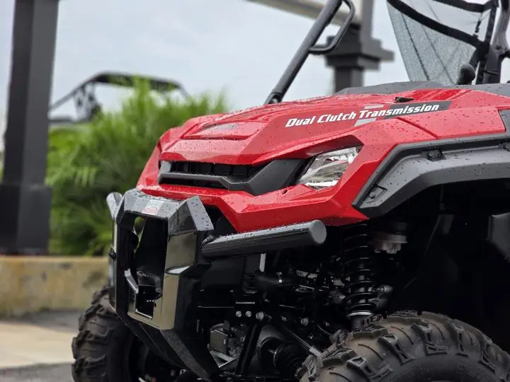 2025 Honda® Pioneer 1000-5 - Photo 4