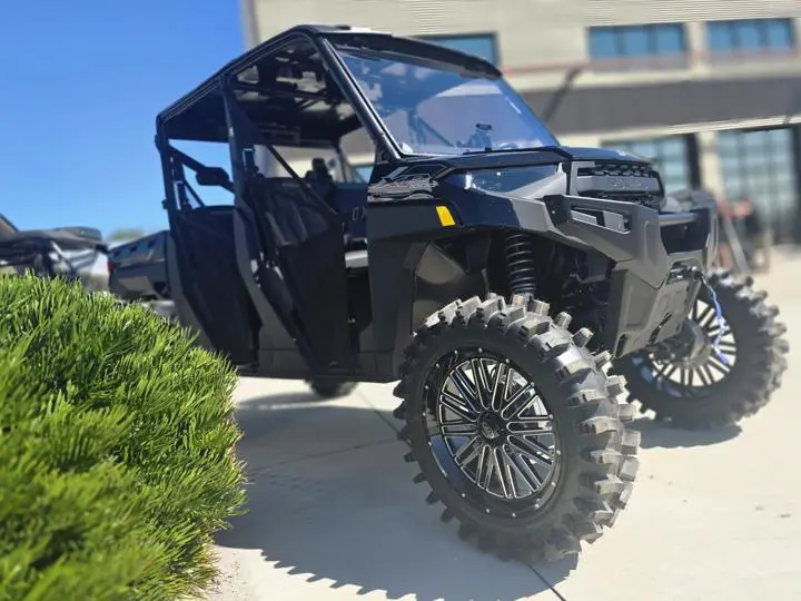 2026 Polaris® Ranger Crew Xp 1000 Texas Edition - Photo 10