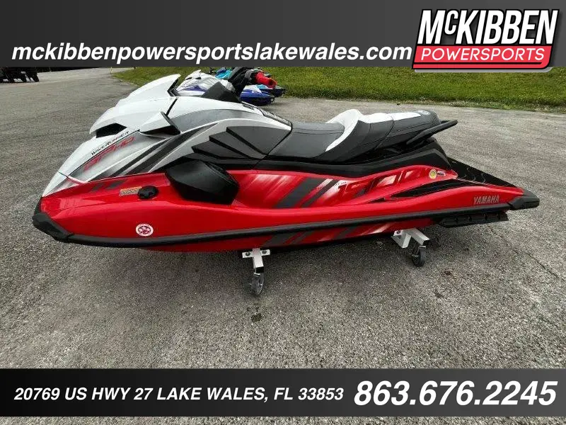 2025 Yamaha WaveRunners Gp Ho With Audio - Photo 4