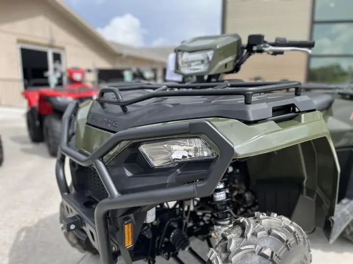 2025 Polaris® Sportsman 450 H.O. Utility - Photo 5