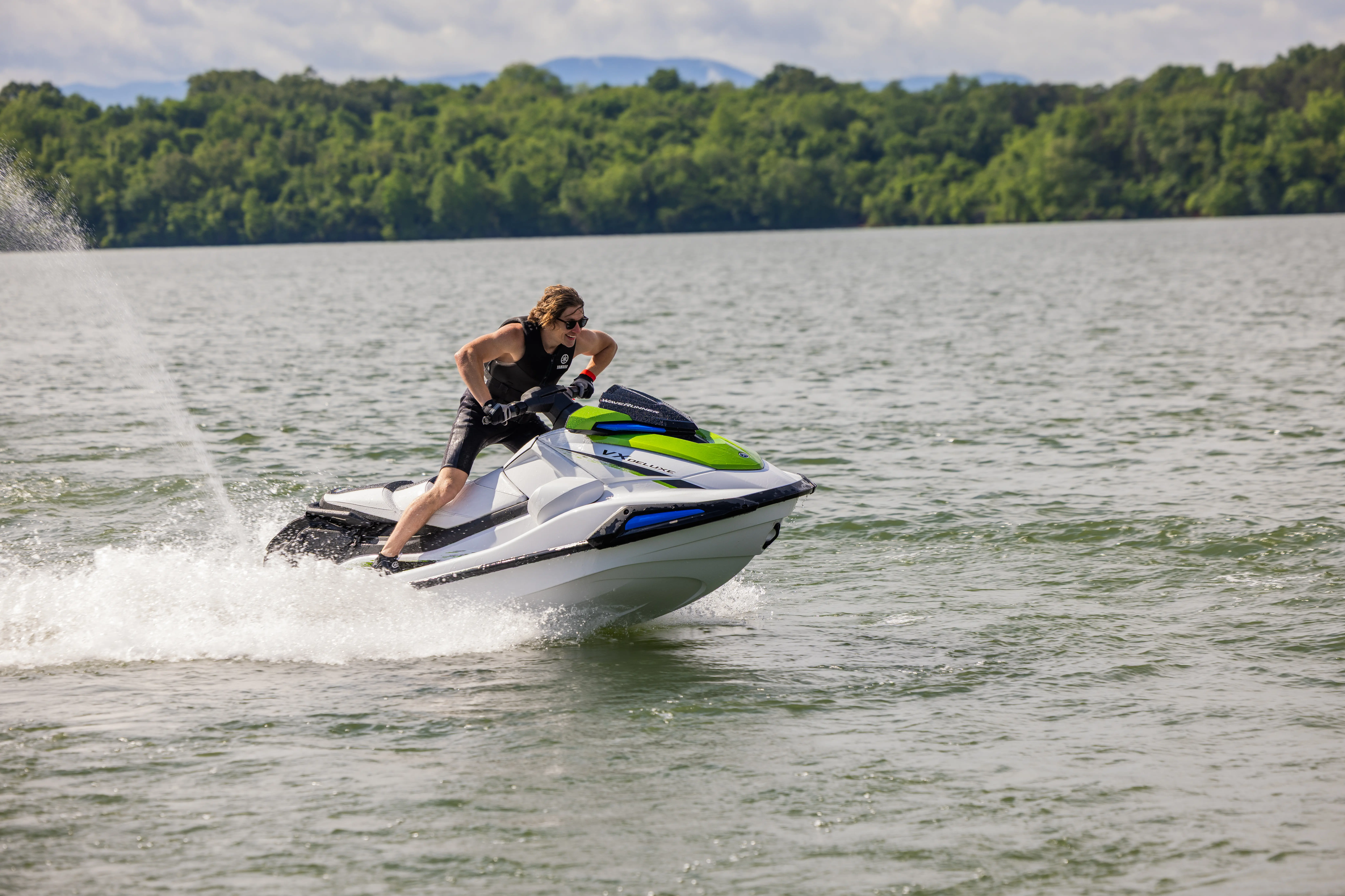 2026 Yamaha WaveRunners Vx Deluxe With Audio - Photo 2