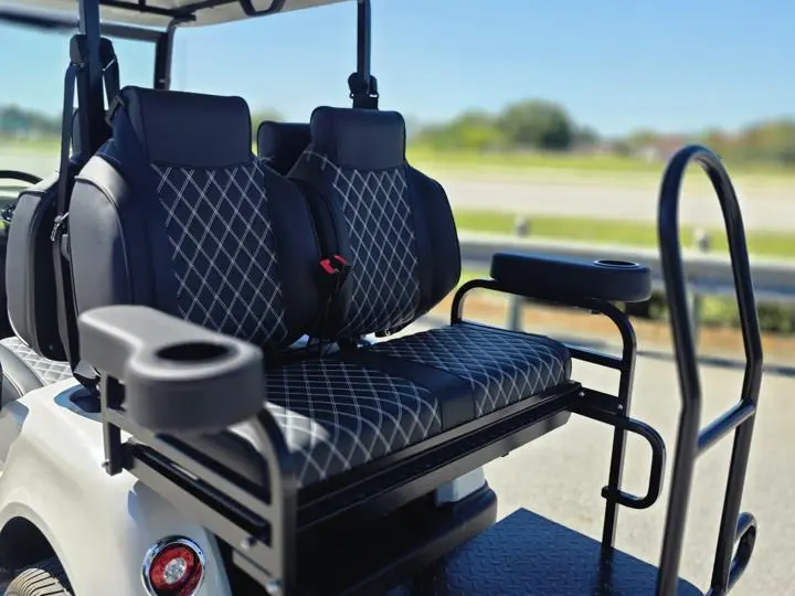 2025 Epic Carts E40 - Photo 13