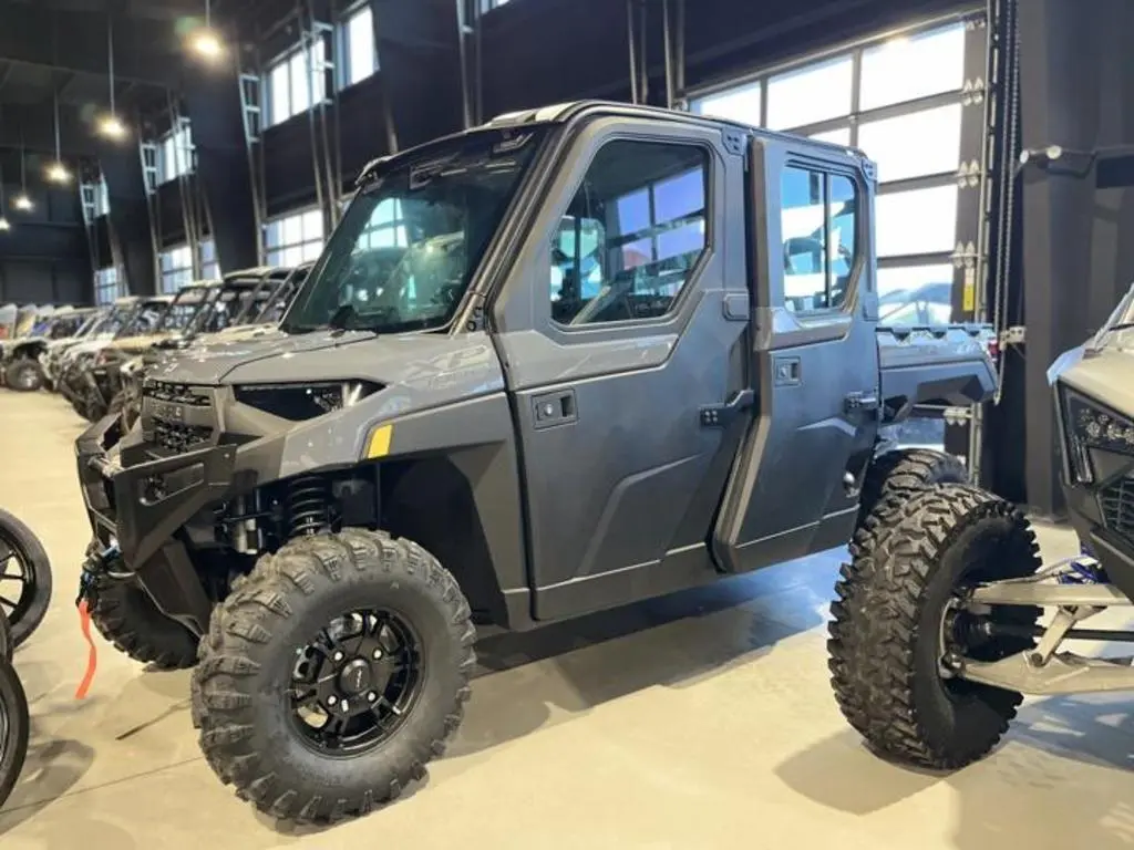 2025 Polaris® Ranger Crew XP 1000 Northstar Edition Ultimate - Photo 2