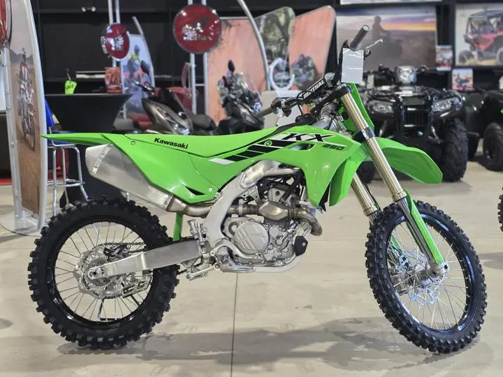 2025 Kawasaki Kx250 - Photo 14