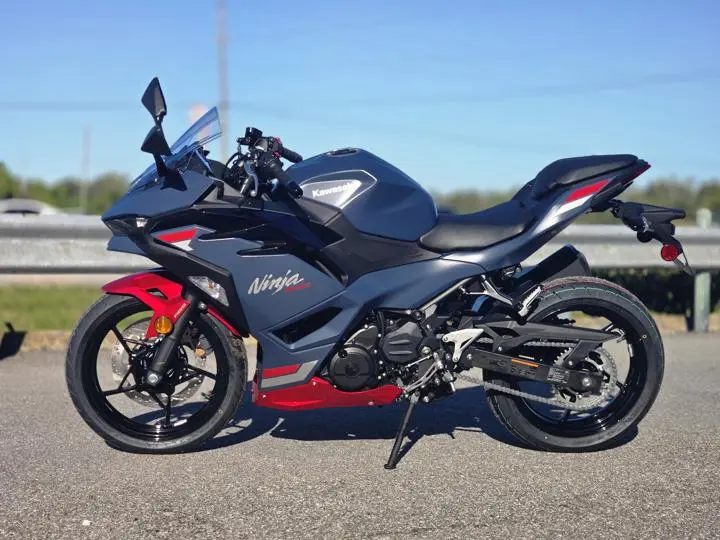 2026 Kawasaki Ninja 500 Abs - Photo 7