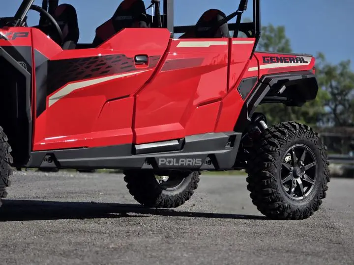 2025 Polaris® General Xp 4 1000 Ultimate - Photo 6