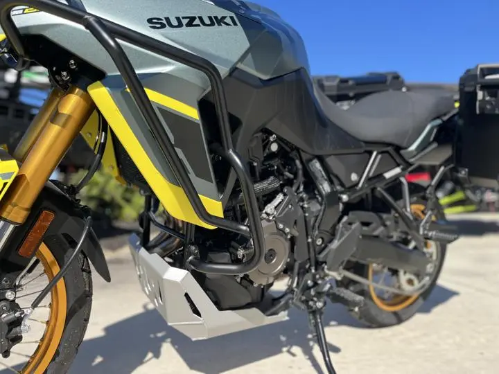 2024 Suzuki V-Strom 800de Adventure - Photo 5