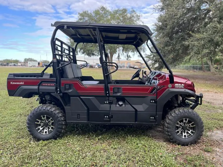 2025 Kawasaki Mule Pro-Fxt 1000 Le Ranch Edition - Photo 10