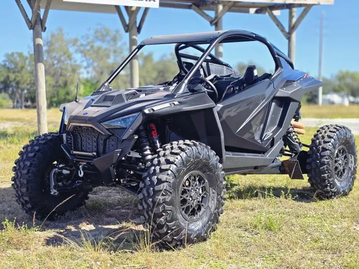 2022 Polaris® Rzr Pro R Ultimate - Photo 2