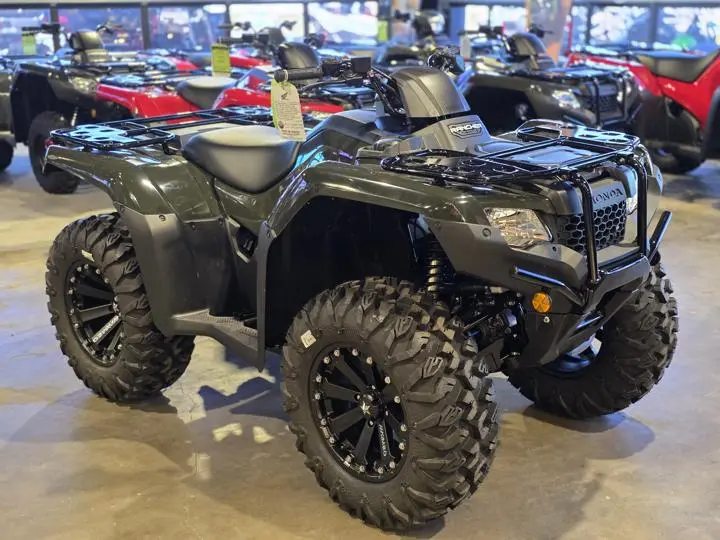 2025 Honda® Fourtrax Rancher 4x4 - Photo 7