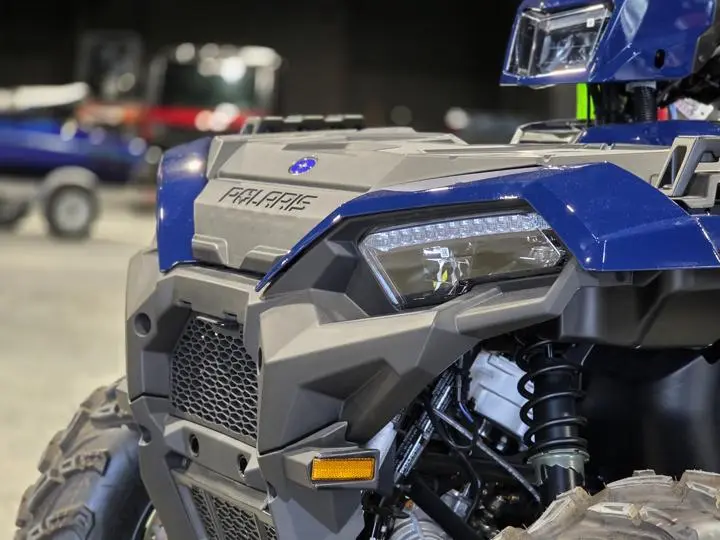 2025 Polaris® Sportsman 850 Trail - Photo 4
